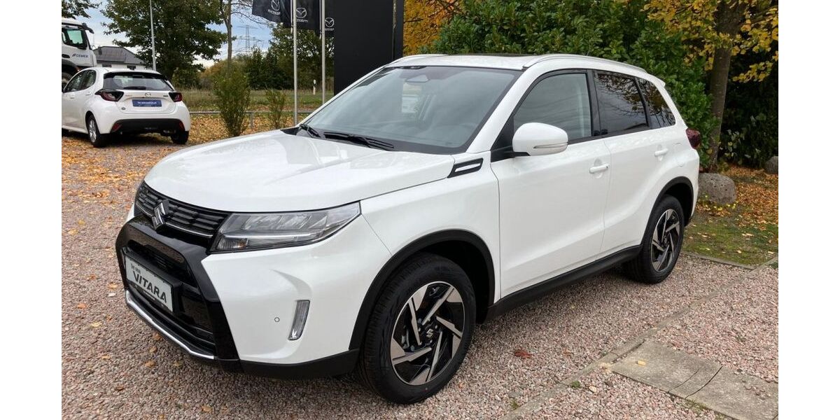 Suzuki Vitara 2.697 km 23.450 &euro; Rostock-Roggentin 18184