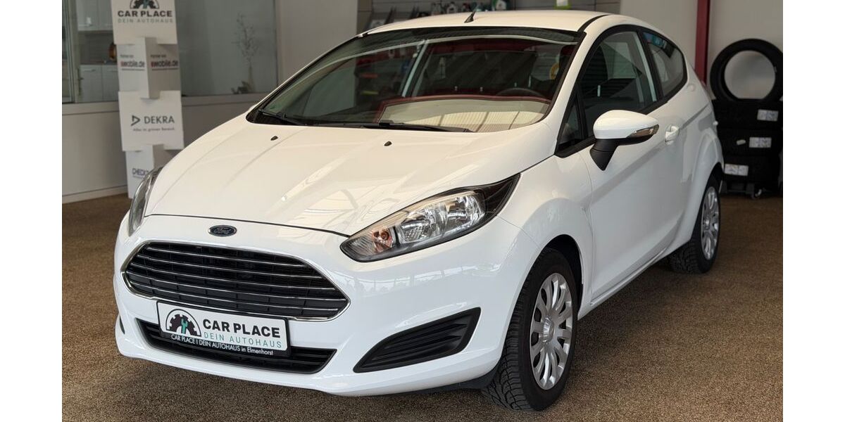 Ford Fiesta 101.500 km 5.799 &euro; Elmenhorst 18107