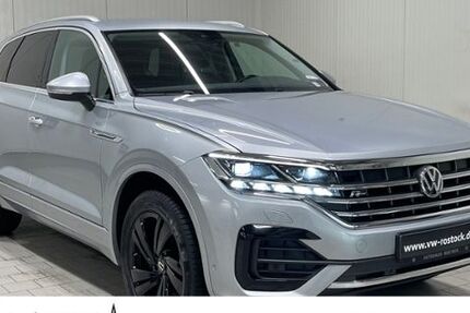 VW Touareg 85.000 km 38.990 &euro; Rostock 18146