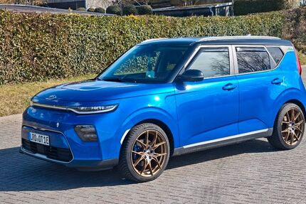 Kia Soul 52.000 km 20.490 &euro; Satow 18239