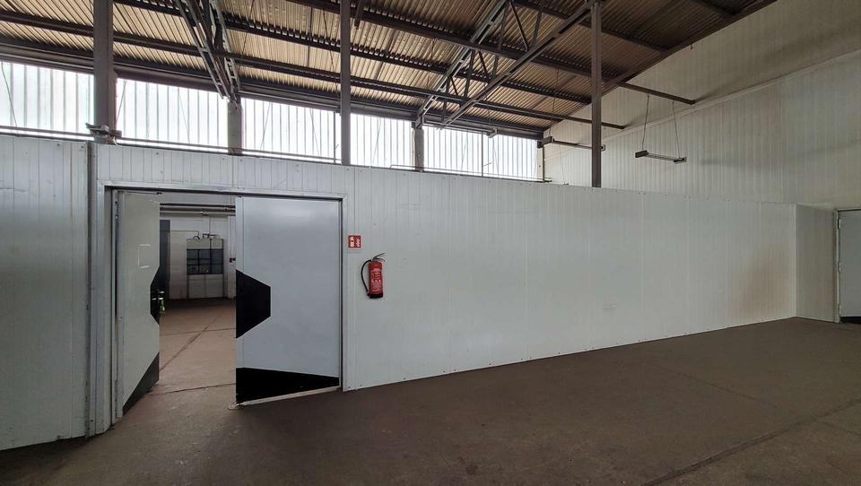 Gewerbeobjekt Lambrechtshagen - 937&euro; | Angebot:25561044