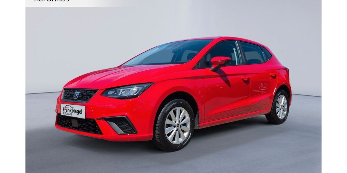 Seat Ibiza 31.600 km 14.300 &euro; Rostock 18106