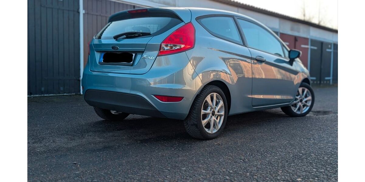 Ford Fiesta 64.000 km 4.400 &euro; Rostock 18109