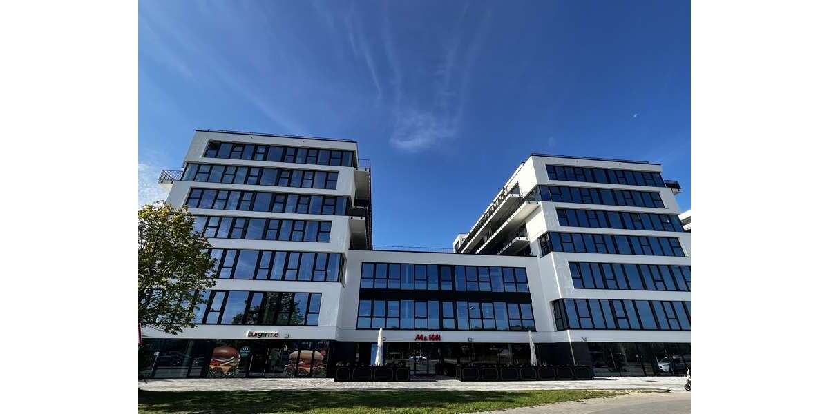 Wohnung zum Mieten in Rostock Südstadt 740 € 49 m² 2 zimmer