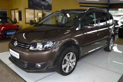 VW Touran 128.000 km 13.880 € Bad Doberan 18209