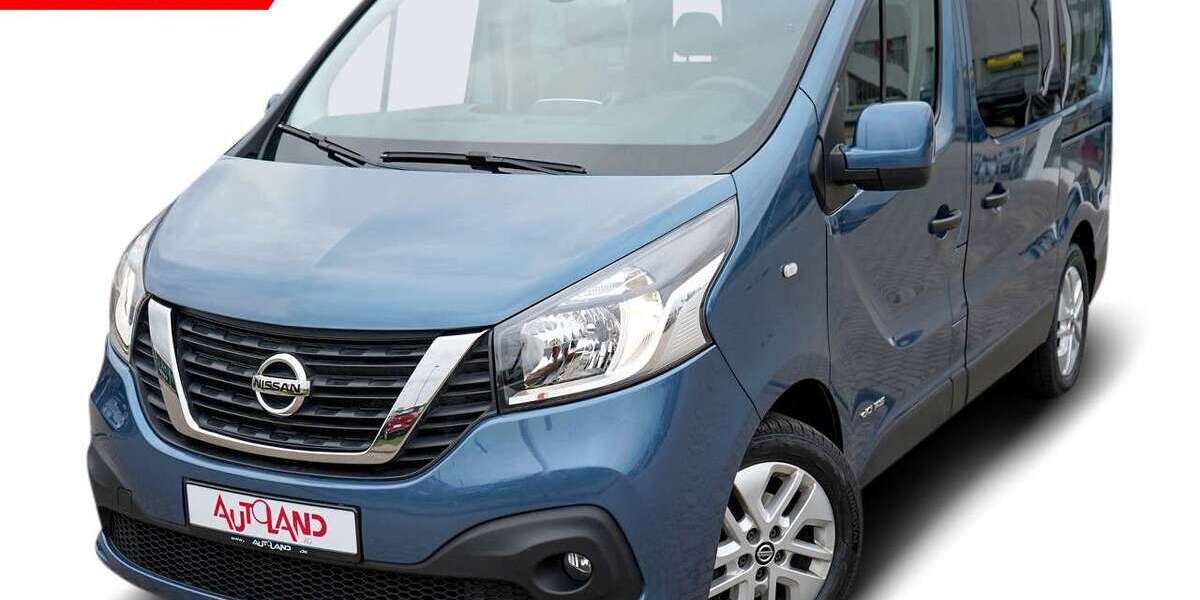 Nissan NV300 86.882 km 27.990 € Rostock 18146