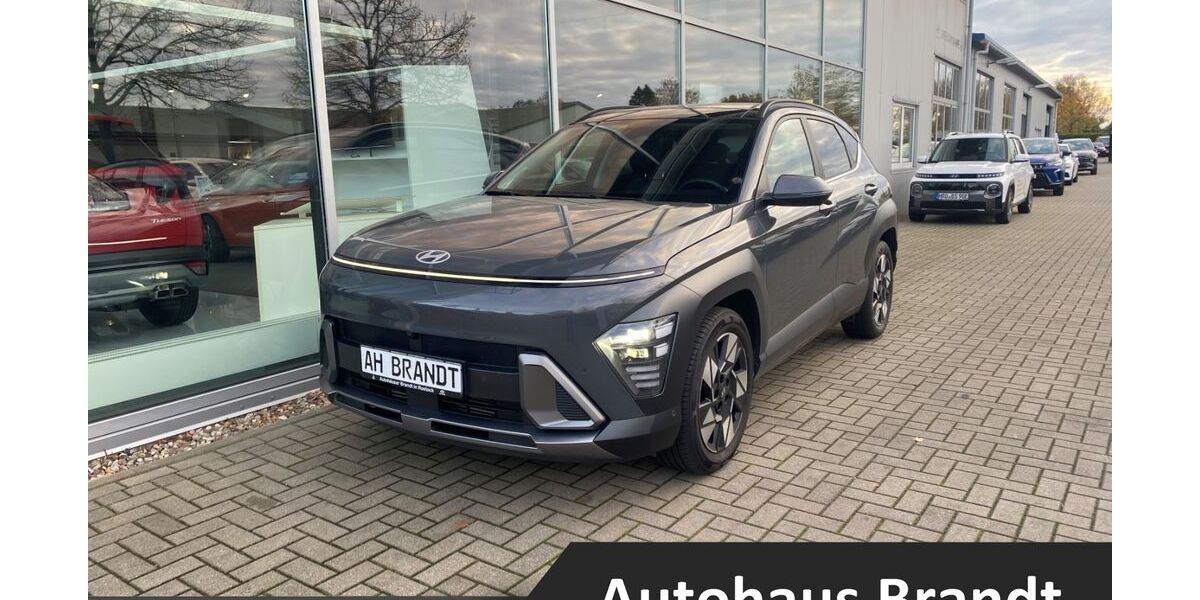 Hyundai KONA 25.113 km 25.990 &euro; Rostock 18146