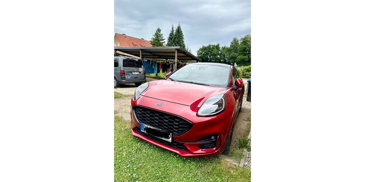 Ford Puma 65.600 km 18.499 &euro; Bad Doberan 18209