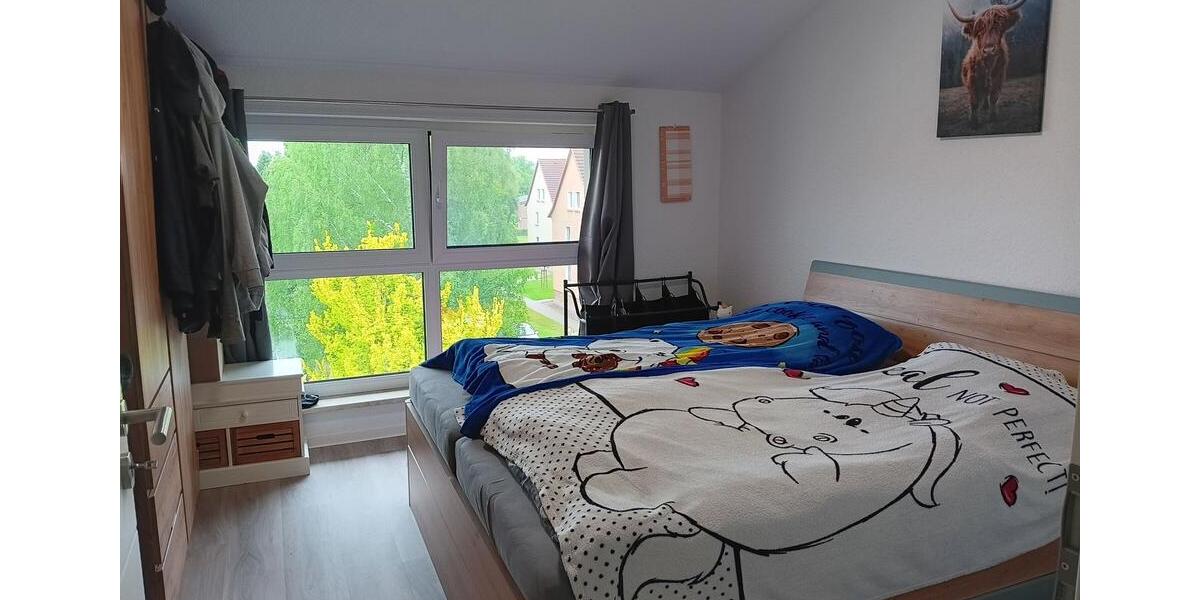 Dachgeschoßwohnung Bützow - 3 Zimmer, 76 m&sup2;, 820&euro; | Angebot:26676797