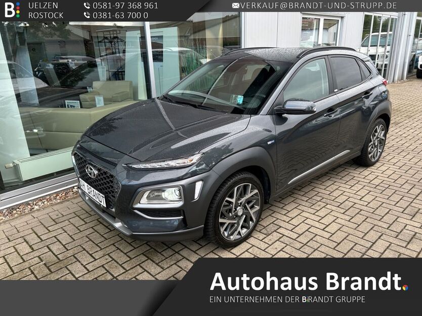 Hyundai KONA 20.600 km 20.990 € Rostock 18146