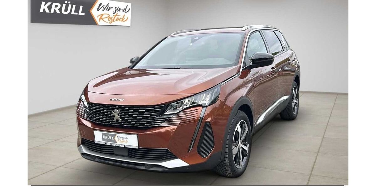 Peugeot 5008 13.000 km 28.890 € Rostock 18146