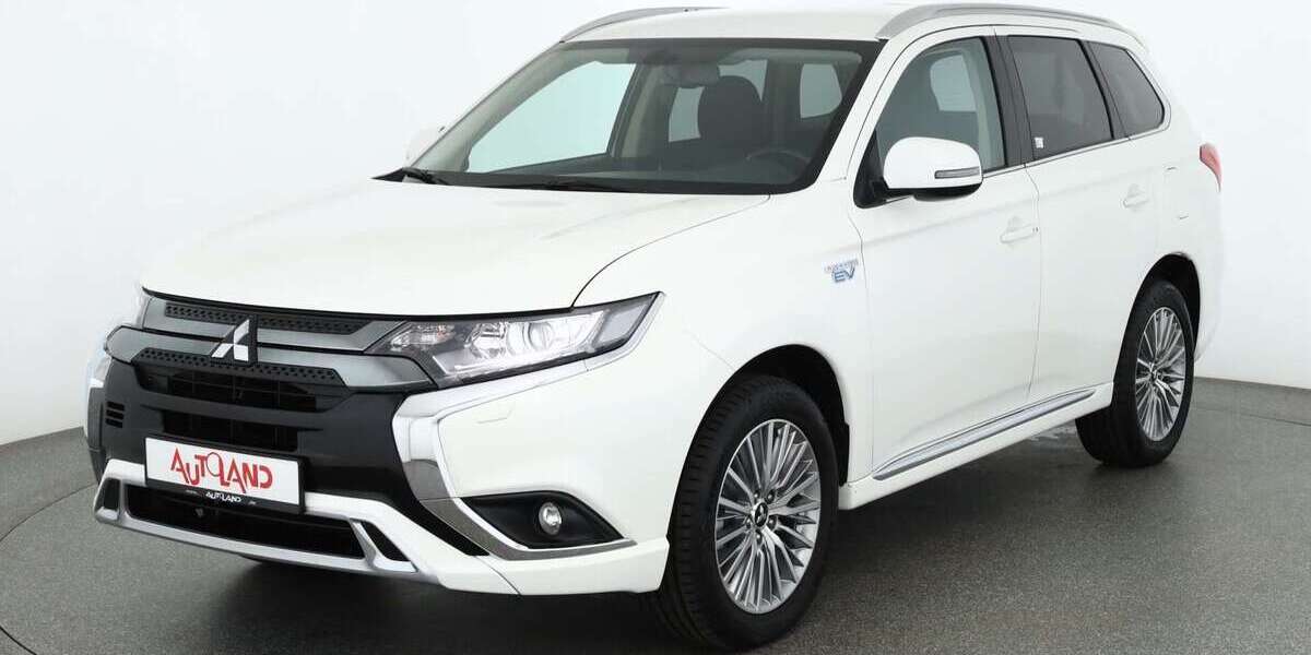 Mitsubishi Outlander 75.000 km 22.990 &euro; Rostock 18146