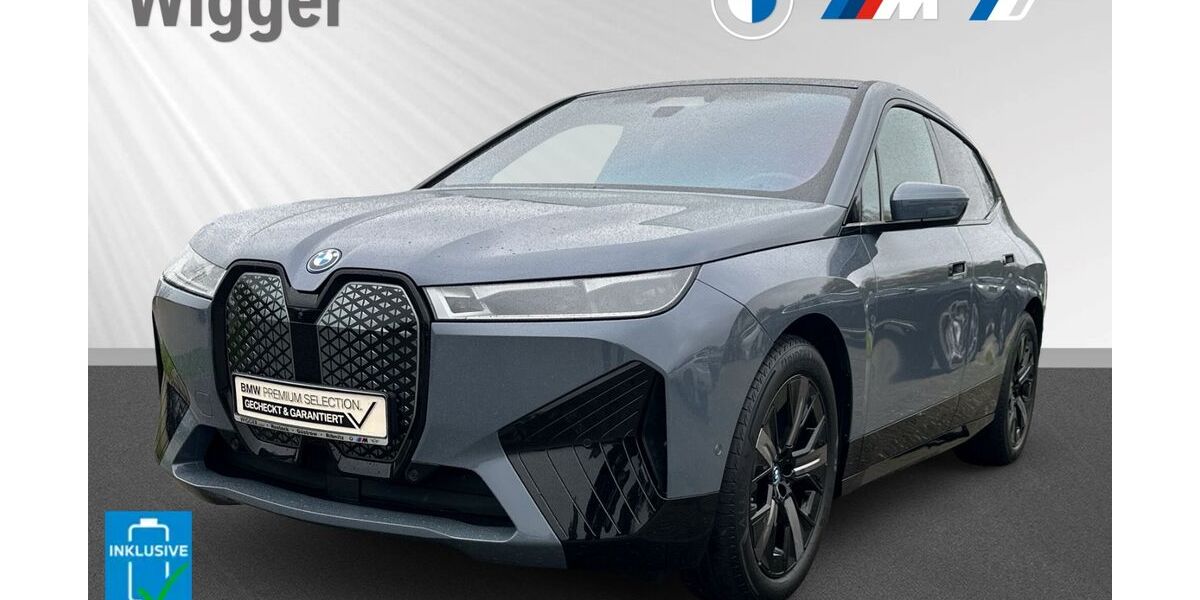 BMW iX 35.200 km 58.900 &euro; Rostock 18146