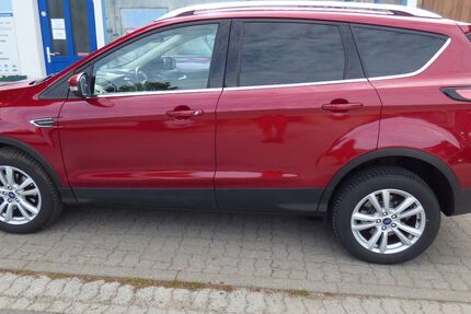 Ford Kuga 62.200 km 14.300 &euro; Klockenhagen 18311