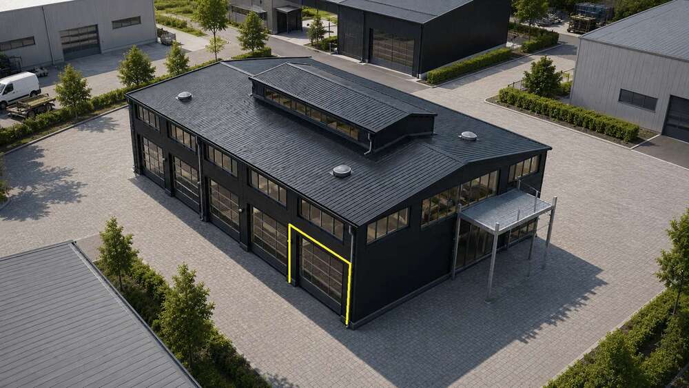 Gewerbeobjekt Rostock Bramow - 700&euro; | Angebot:26907252