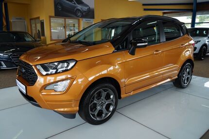 Ford EcoSport 98.500 km 13.480 &euro; Bad Doberan 18209