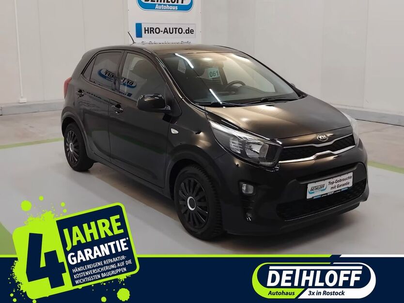 Kia Picanto 28.200 km 11.200 € Rostock 18106