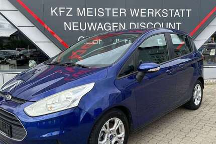 Ford B-Max