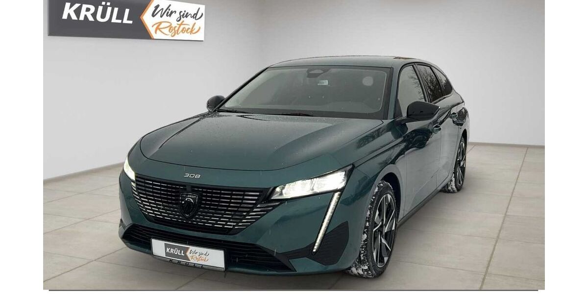 Peugeot 308 18.600 km 25.990 &euro; Rostock 18146