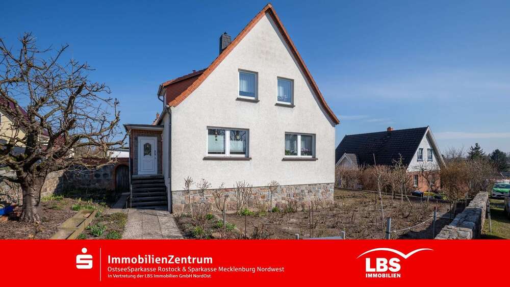 Einfamilienhaus Kröpelin - 5 Zimmer, 137 m&sup2;, 318.000&euro; | Angebot:26218963