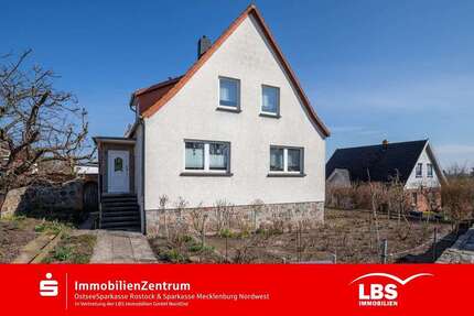 Haus Kröpelin - 5 Zimmer, 137 m&sup2;, 318.000&euro; | Angebot:26218963