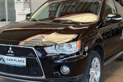 Mitsubishi Outlander 163.000 km 7.999 &euro; Elmenhorst 18107