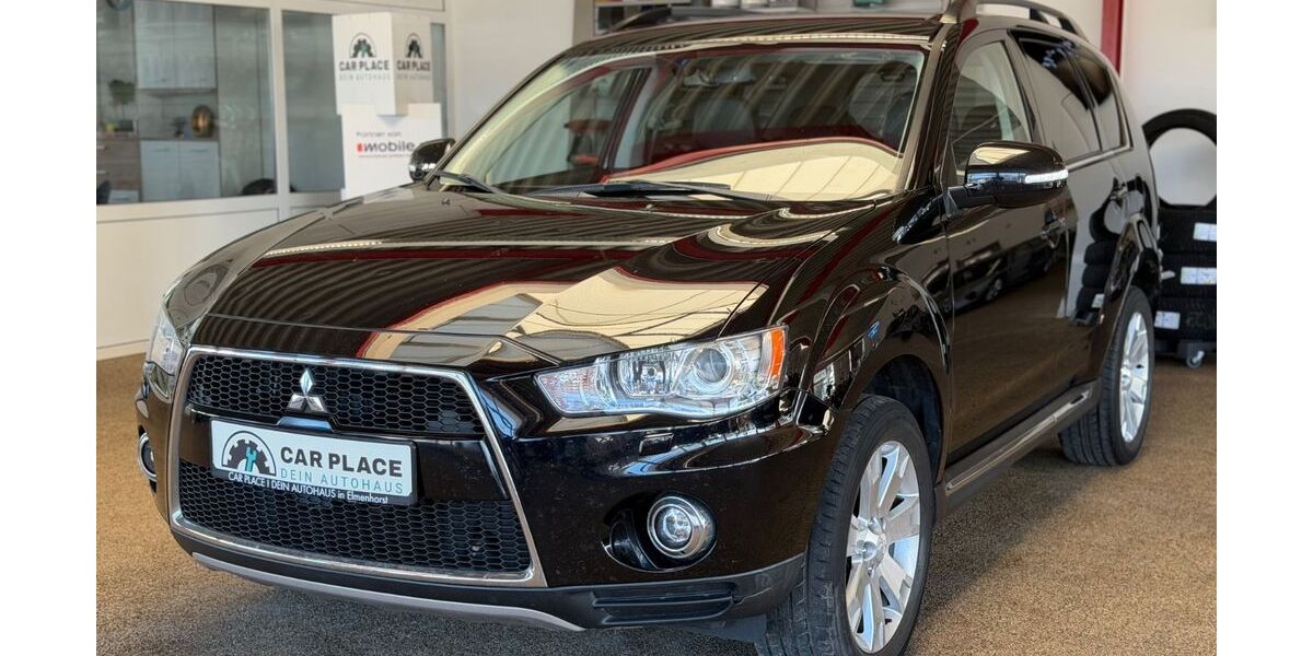 Mitsubishi Outlander 163.000 km 7.999 &euro; Elmenhorst 18107