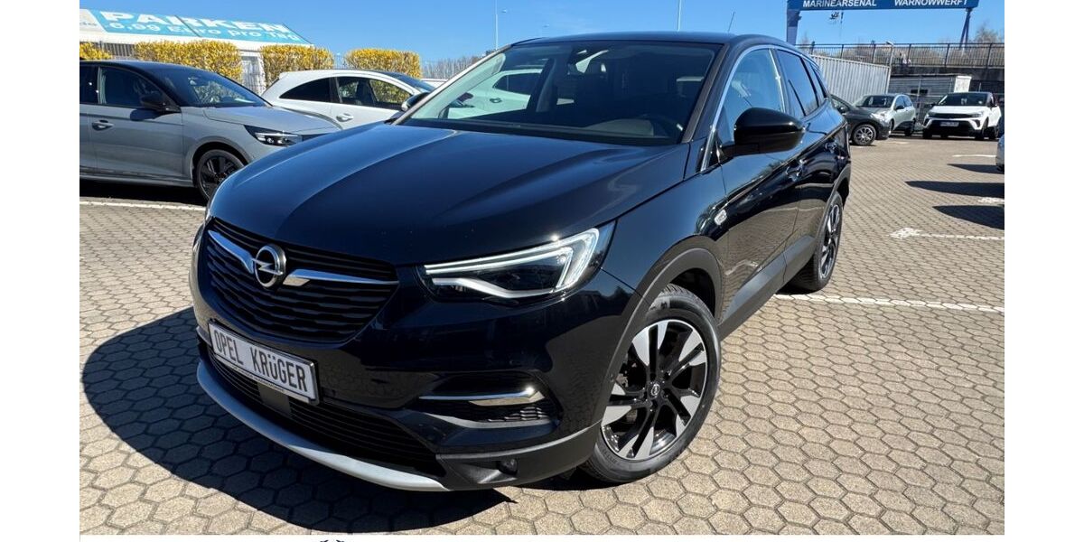Opel Grandland (X) 68.800 km 15.100 &euro; Rostock 18069