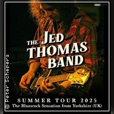 Jed Thomas Band