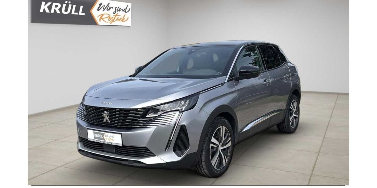 Peugeot 3008 38.700 km 22.990 &euro; Rostock 18146