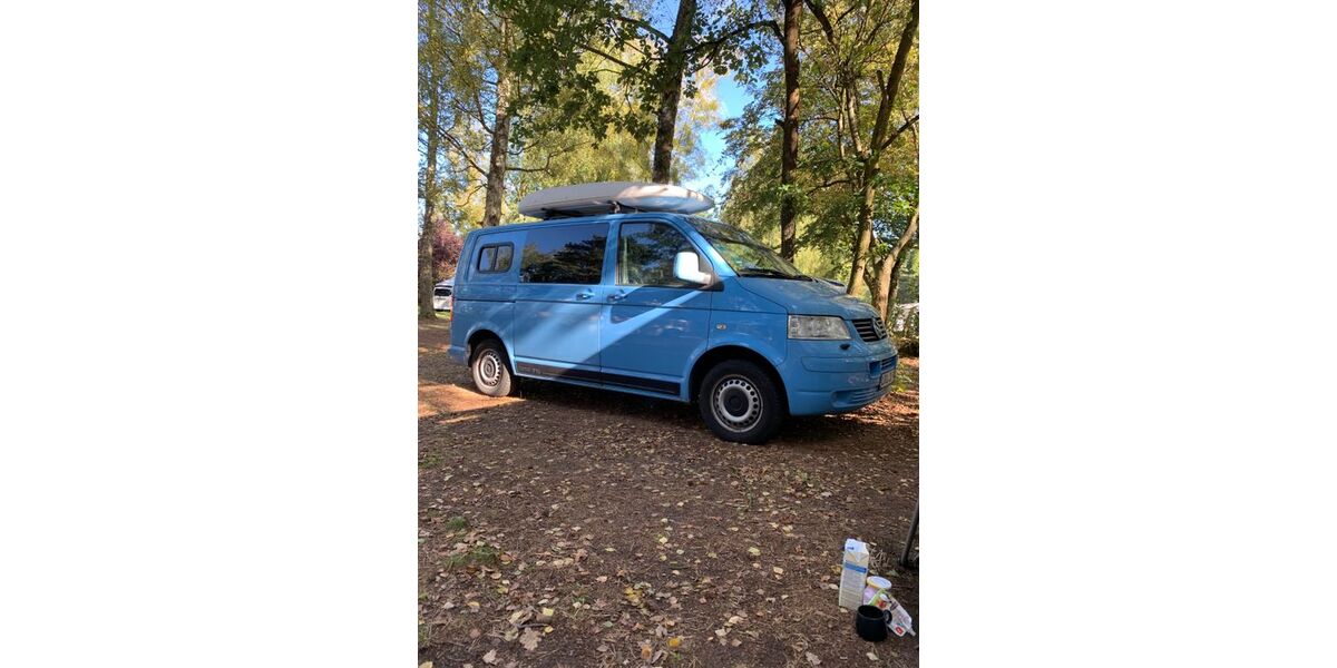 VW T5 Transporter 265.644 km 14.900 &euro; Goorstorf 18182