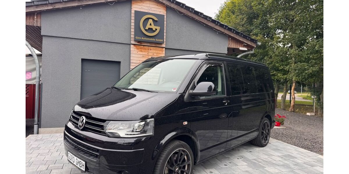 VW T5 California 135.000 km 31.800 € Rostock 18055