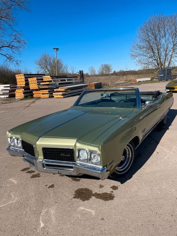 Oldsmobile Andere 52.541 km 22.998 € Sarmstorf 18276