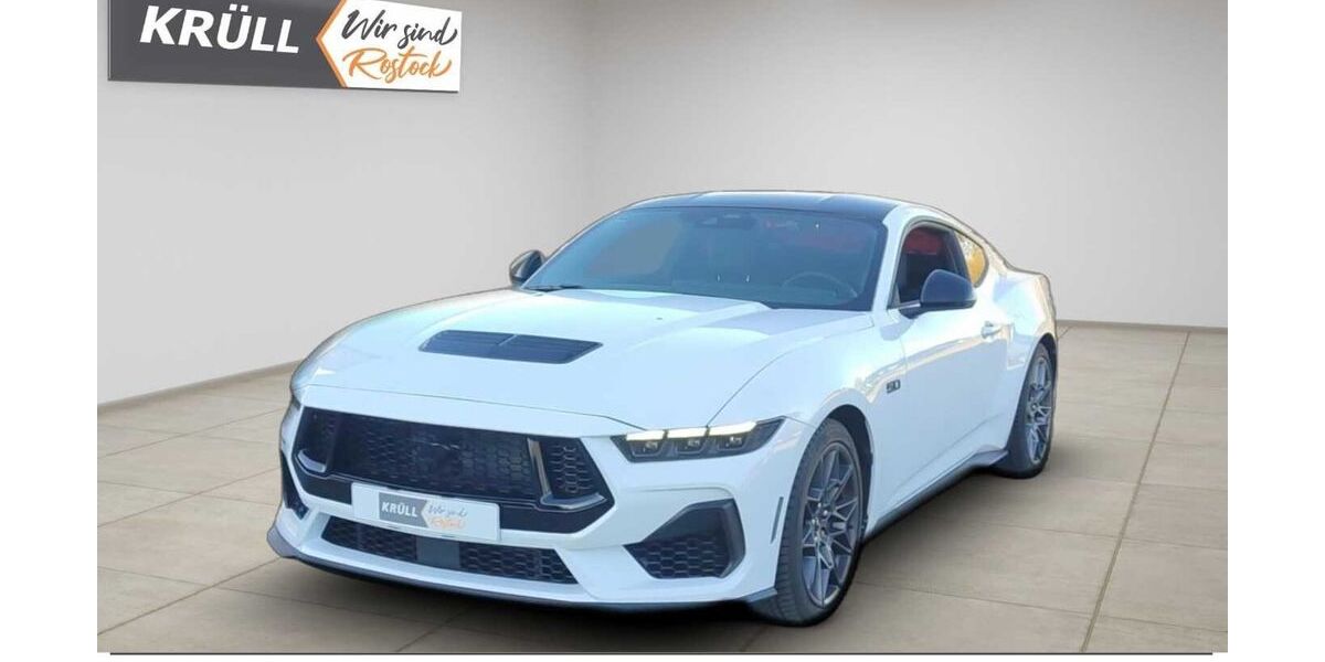 Ford Mustang 9.690 km 50.890 &euro; Rostock 18146