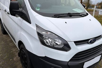 Ford Transit Custom 132.972 km 9.200 &euro; Satow OT Clausdorf 18239