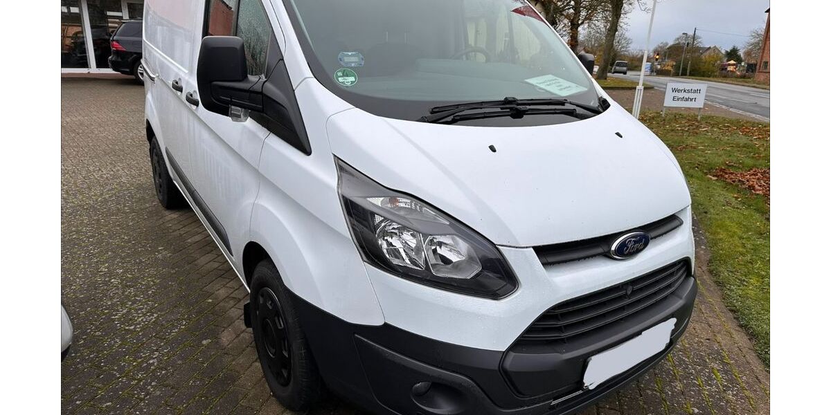 Ford Transit Custom 132.972 km 9.200 &euro; Satow OT Clausdorf 18239