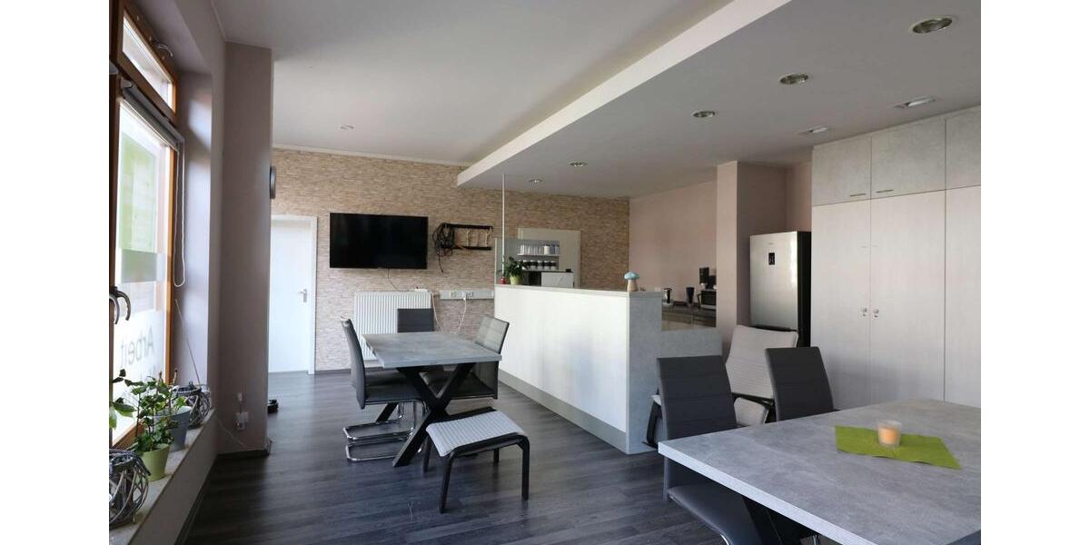 12 MONATE HALBE MIETE Gewerbeeinheit Alexandrinenhof in Bad Doberan zimmer