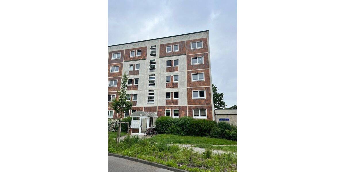 Etagenwohnung Rostock Dierkow-Neu - 4 Zimmer, 72 m&sup2;, 800&euro; | Angebot:26787474