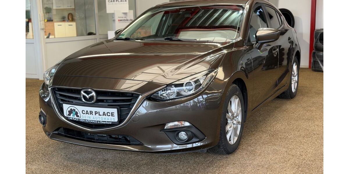 Mazda 3 133.900 km 10.599 &euro; Elmenhorst 18107