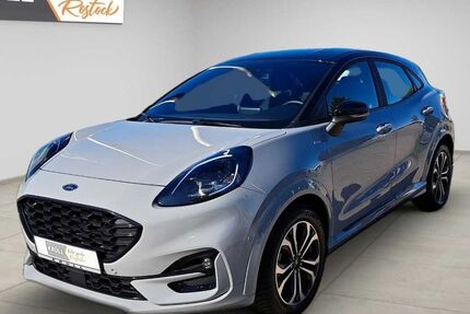 Ford Puma 63.062 km 13.990 € Rostock 18146