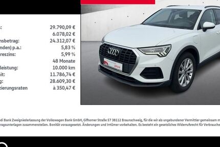 Audi Q3 51.393 km 29.790 € Rostock 18059