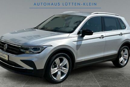 VW Tiguan 12.350 km 32.590 &euro; Rostock 18107