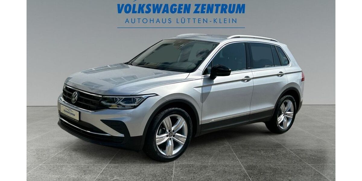 VW Tiguan 12.350 km 32.590 &euro; Rostock 18107