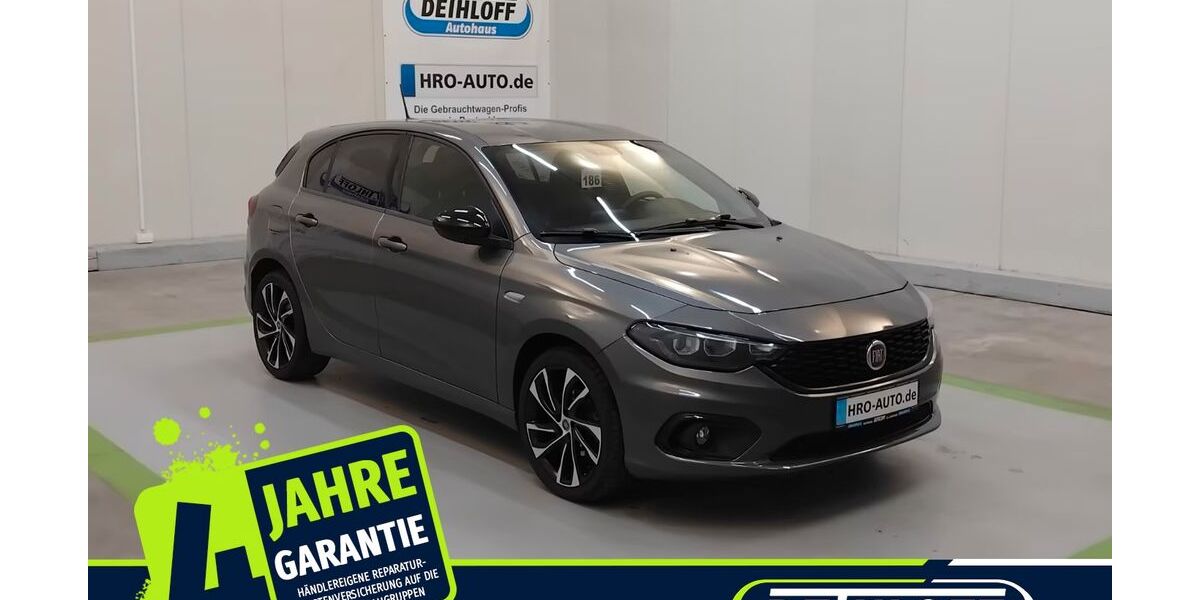Fiat Tipo 65.400 km 14.900 &euro; Rostock 18106