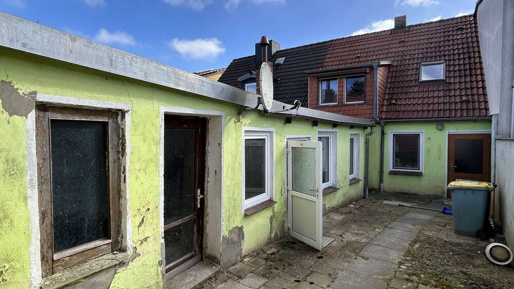 Reihenmittelhaus Schwaan - 3 Zimmer, 80 m&sup2;, 84.200&euro; | Angebot:26695088