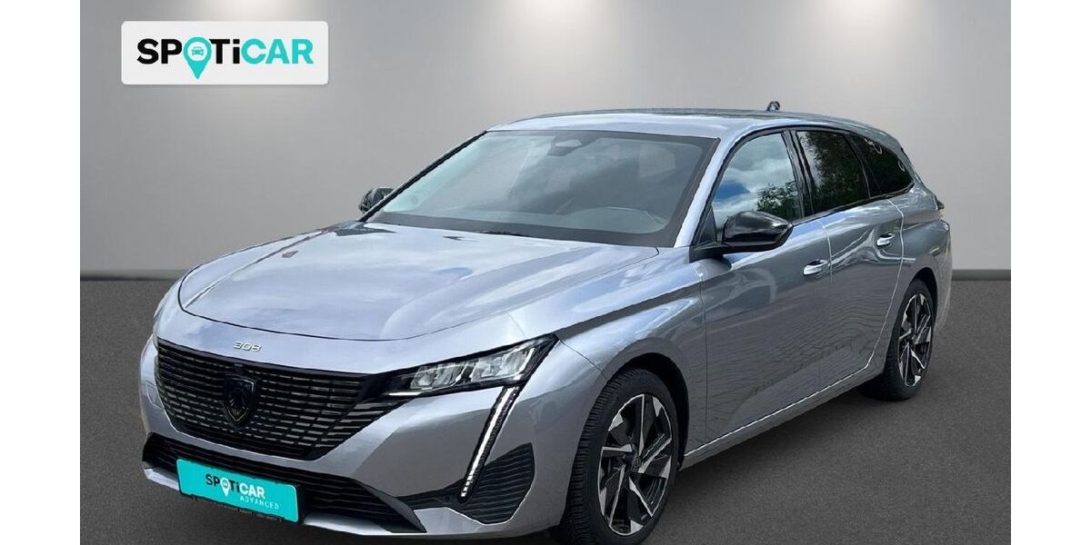 Peugeot 308 15.662 km 18.990 &euro; Ribnitz-Damgarten 18311
