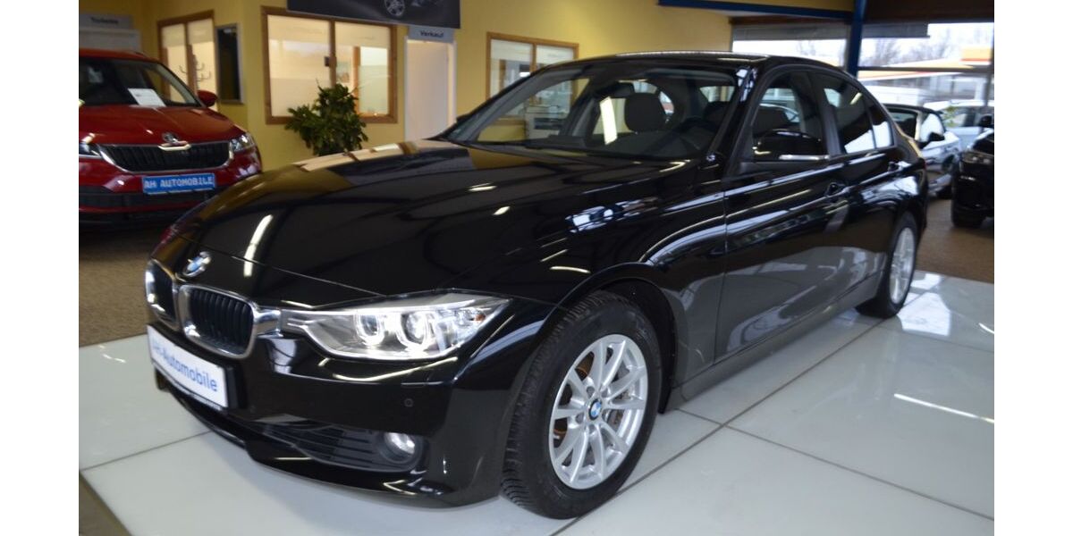 BMW 320 133.000 km 13.880 &euro; Bad Doberan 18209