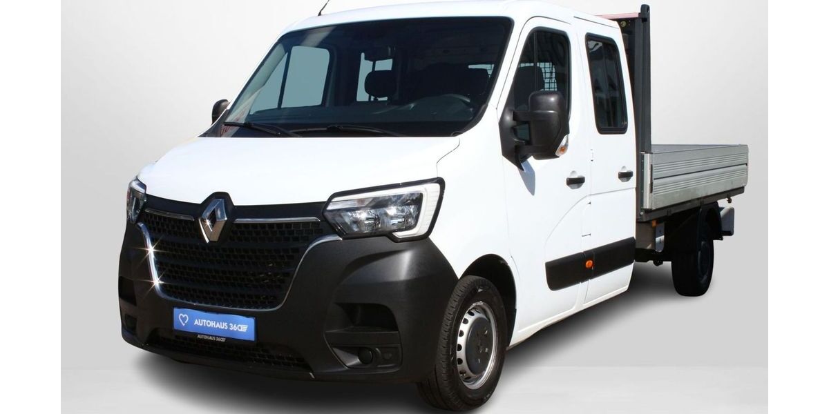 Renault Master 89.000 km 26.800 € Rostock 18055