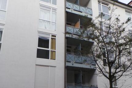 Studio-Apartment zur Miete in der Stadtmitte von Rostock