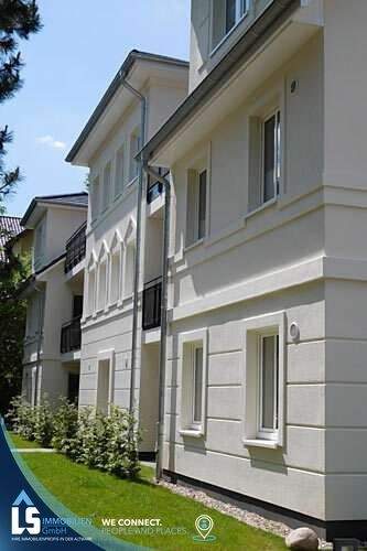 Etagenwohnung Nienhagen - 2 Zimmer, 44 m&sup2;, 259.000&euro; | Angebot:24544794